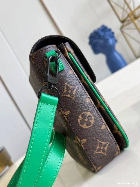 AAA Pruses Bags LOUIS VUITTON WALLET VERTICAL WEARABLE S-LOCK 0721